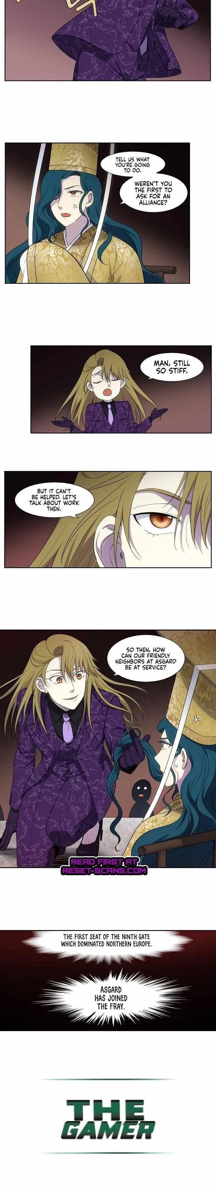 The Gamer Chapter 395 – Page 3