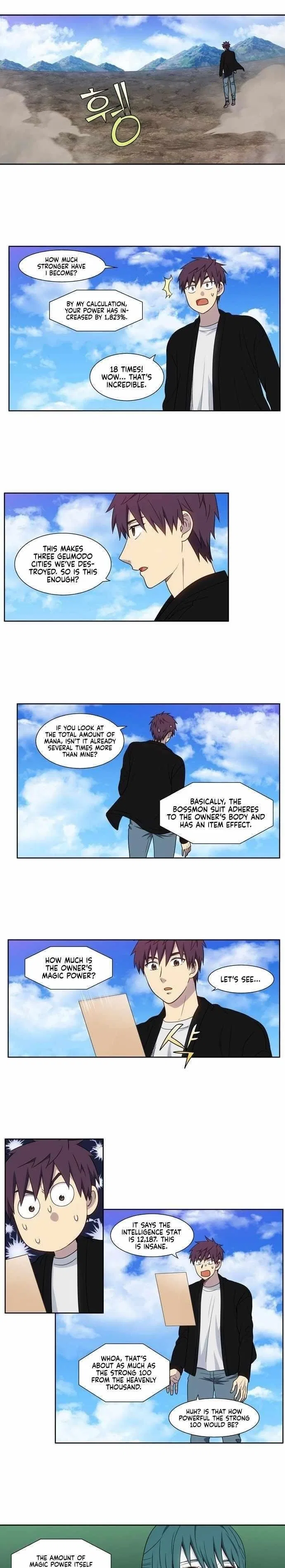 The Gamer Chapter 395 – Page 4