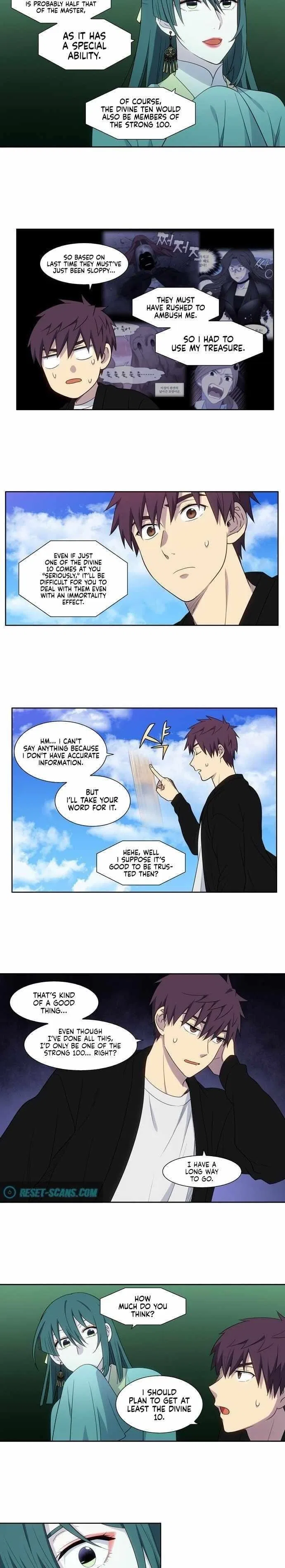 The Gamer Chapter 395 – Page 5