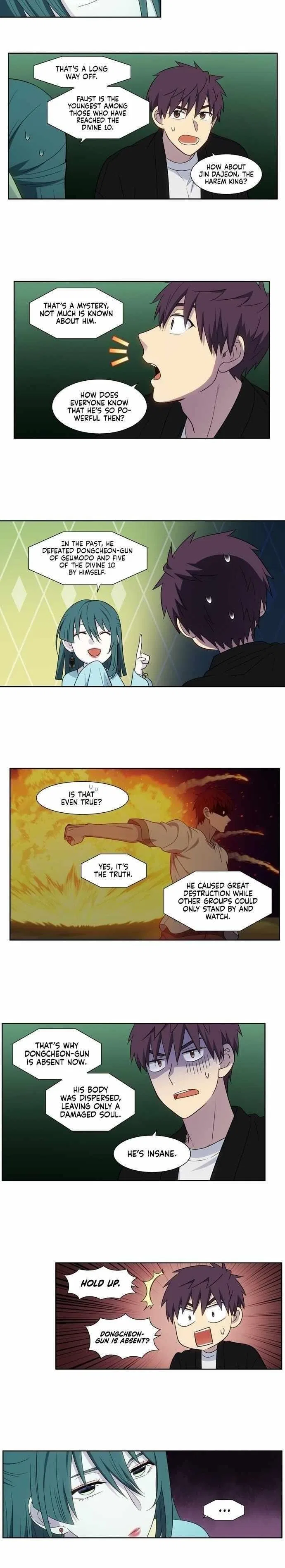 The Gamer Chapter 395 – Page 6