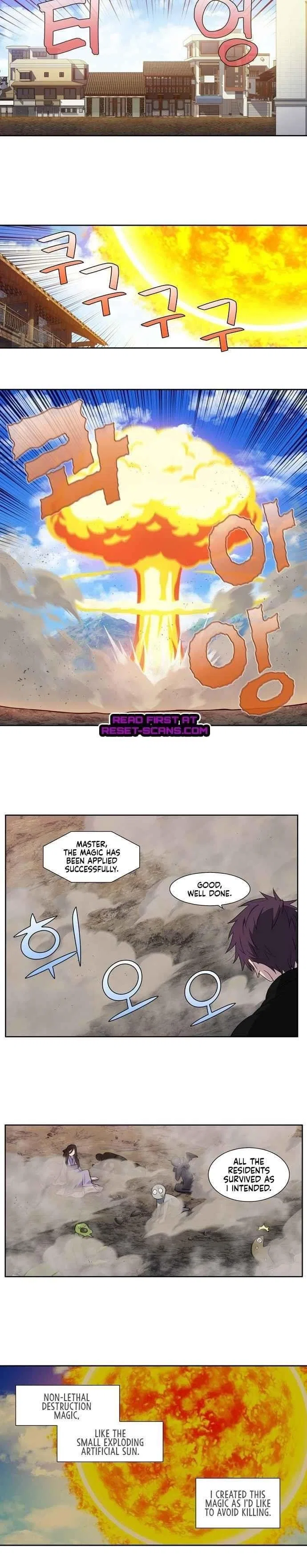The Gamer Chapter 394 – Page 2