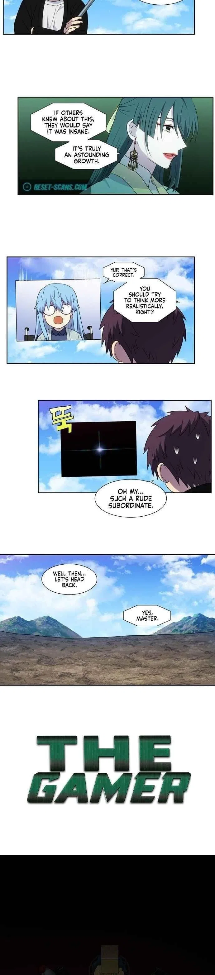 The Gamer Chapter 394 – Page 6