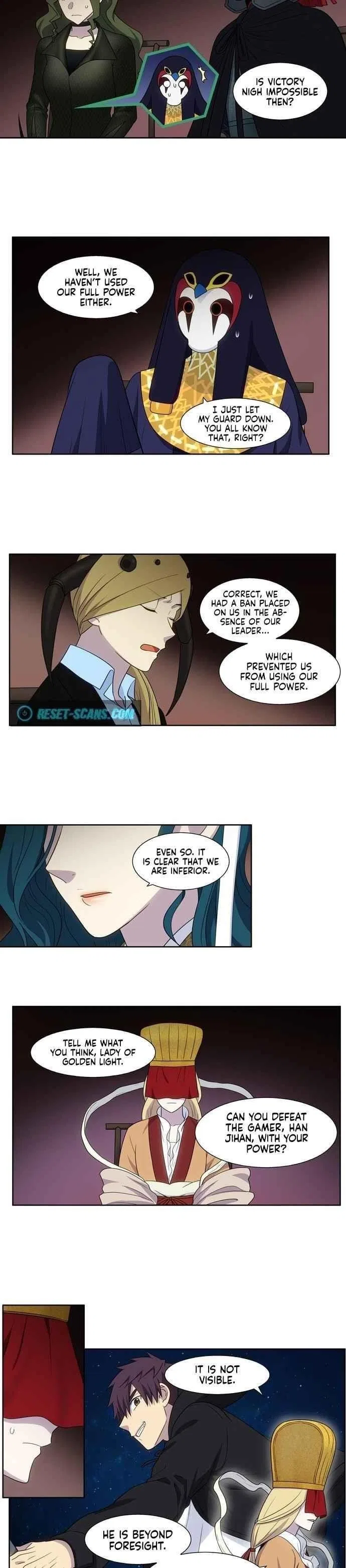 The Gamer Chapter 394 – Page 8