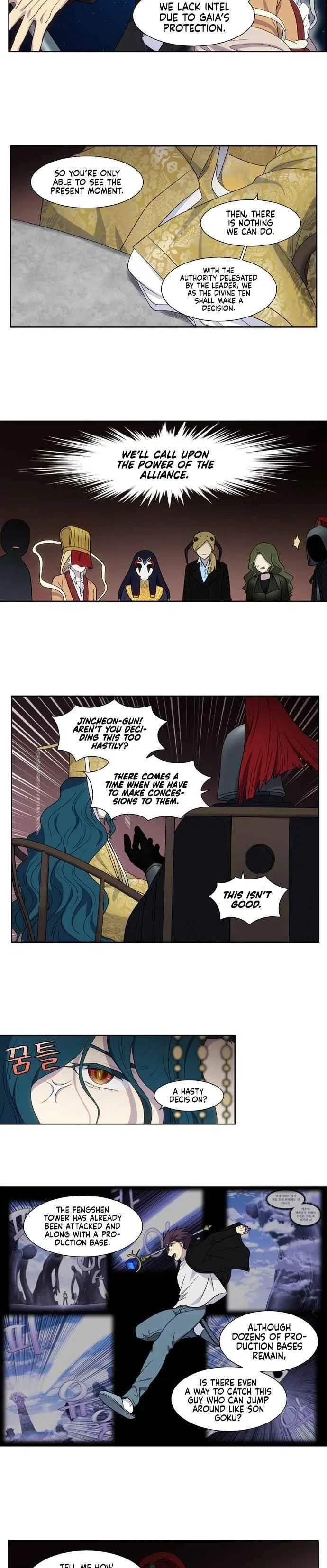 The Gamer Chapter 394 – Page 9