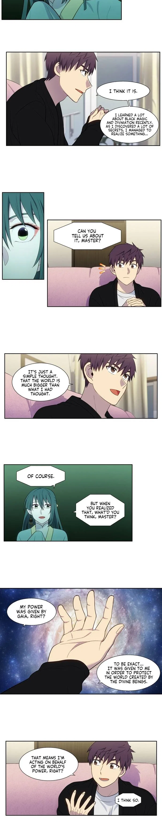 The Gamer Chapter 393 – Page 2