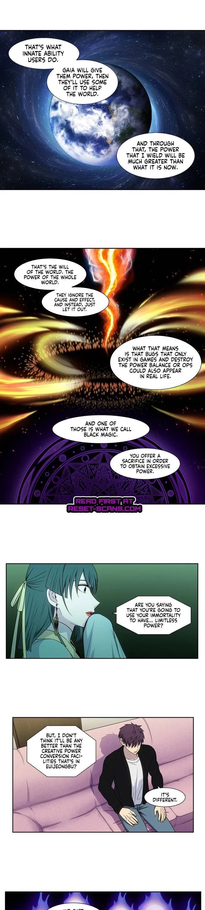 The Gamer Chapter 393 – Page 3