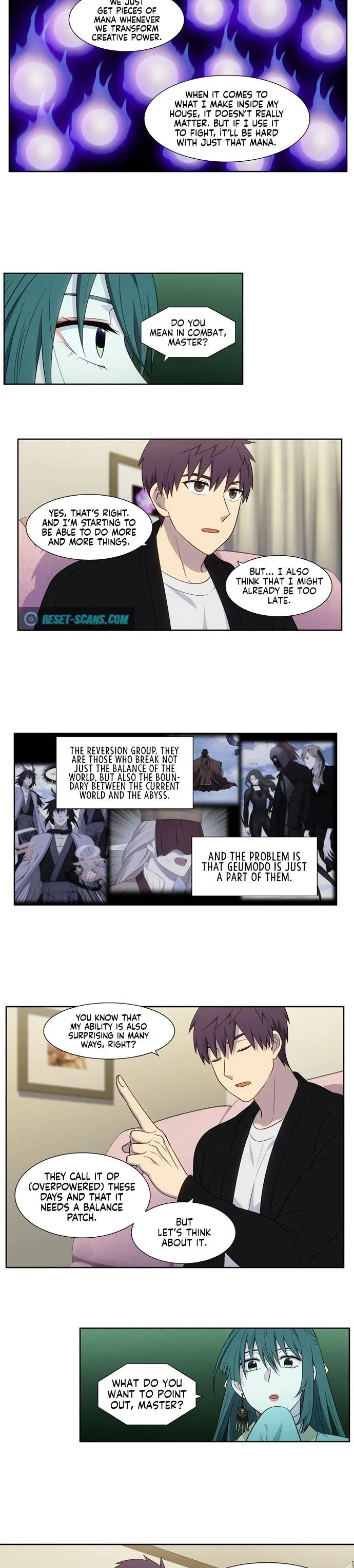 The Gamer Chapter 393 – Page 4
