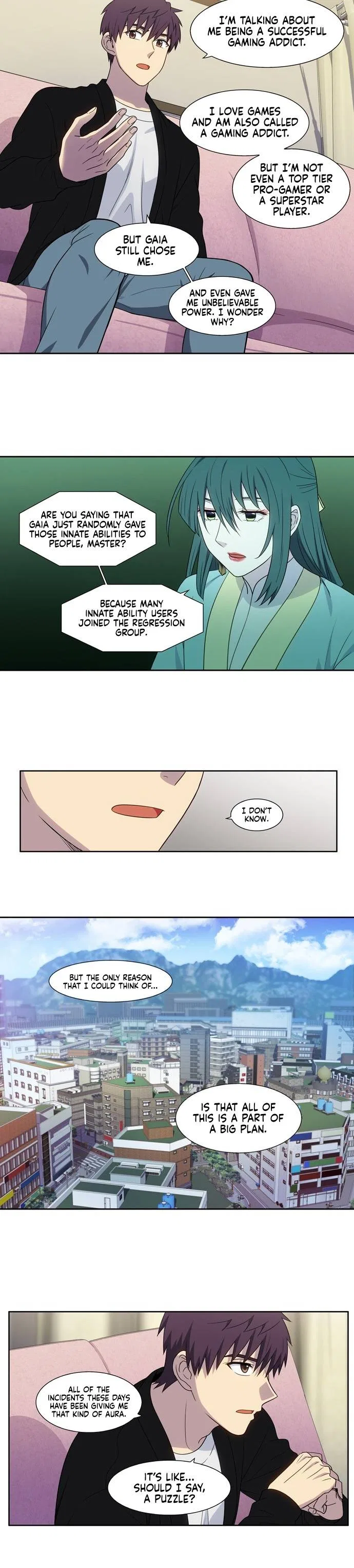 The Gamer Chapter 393 – Page 5