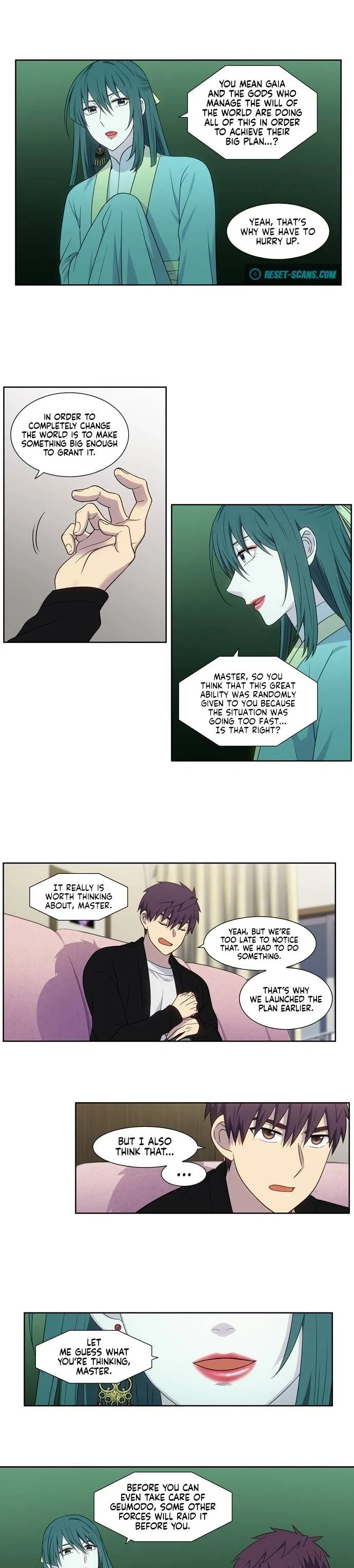 The Gamer Chapter 393 – Page 6