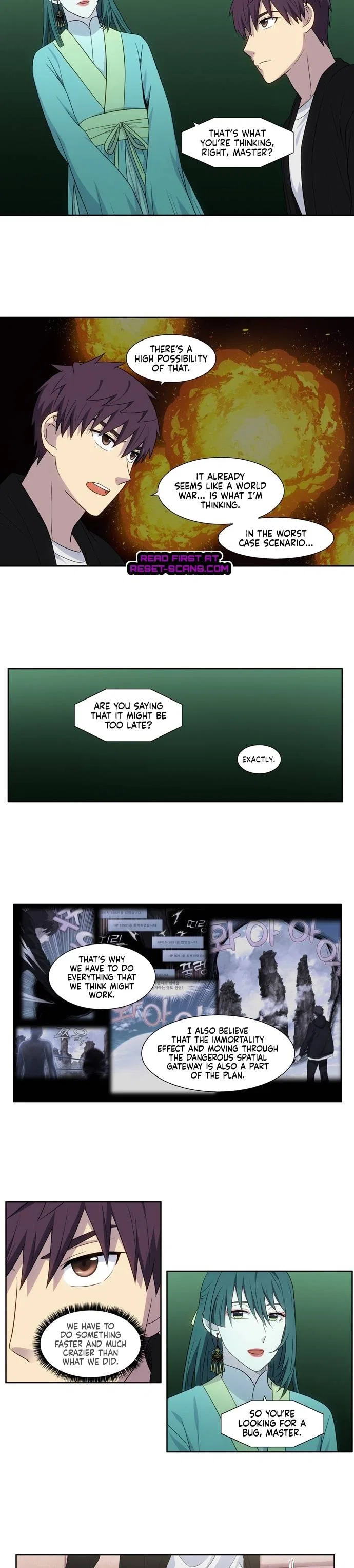 The Gamer Chapter 393 – Page 7