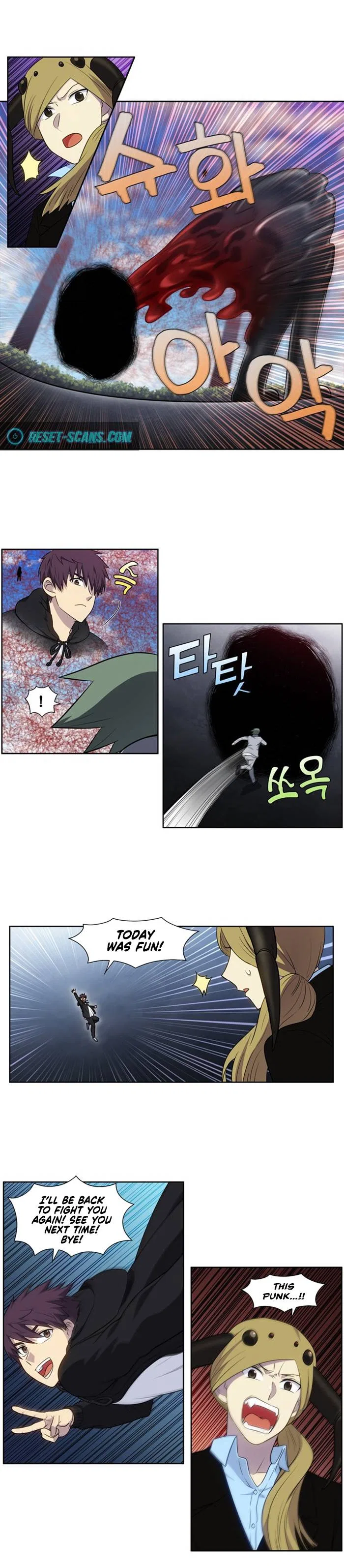 The Gamer Chapter 392 – Page 3