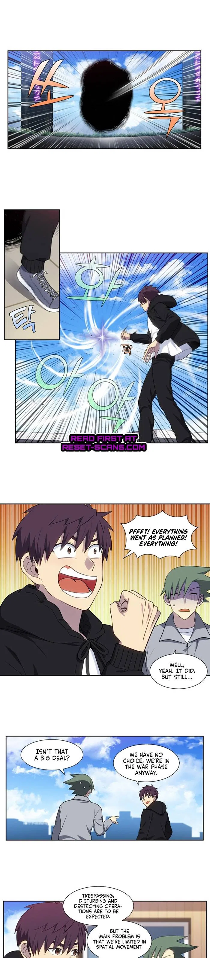 The Gamer Chapter 392 – Page 4