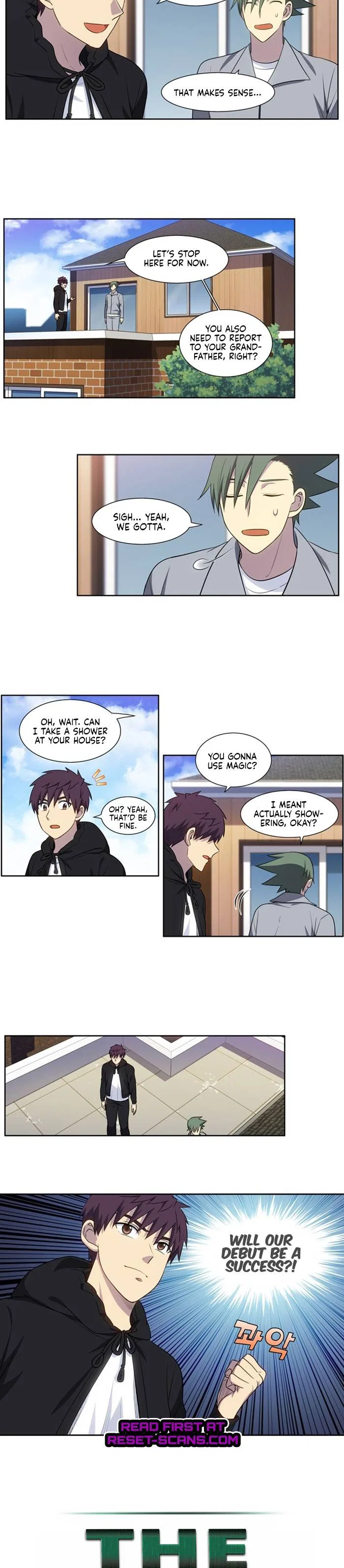 The Gamer Chapter 392 – Page 5