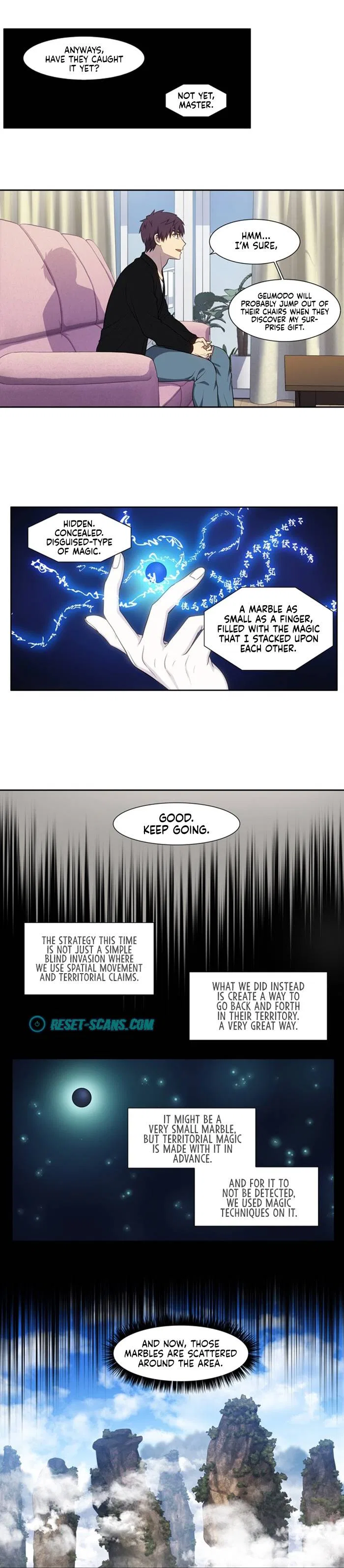 The Gamer Chapter 392 – Page 9