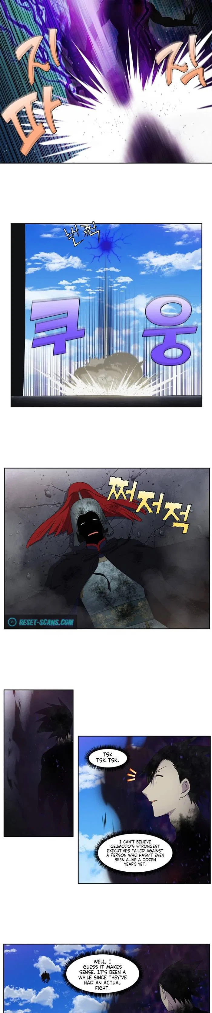 The Gamer Chapter 391 – Page 3