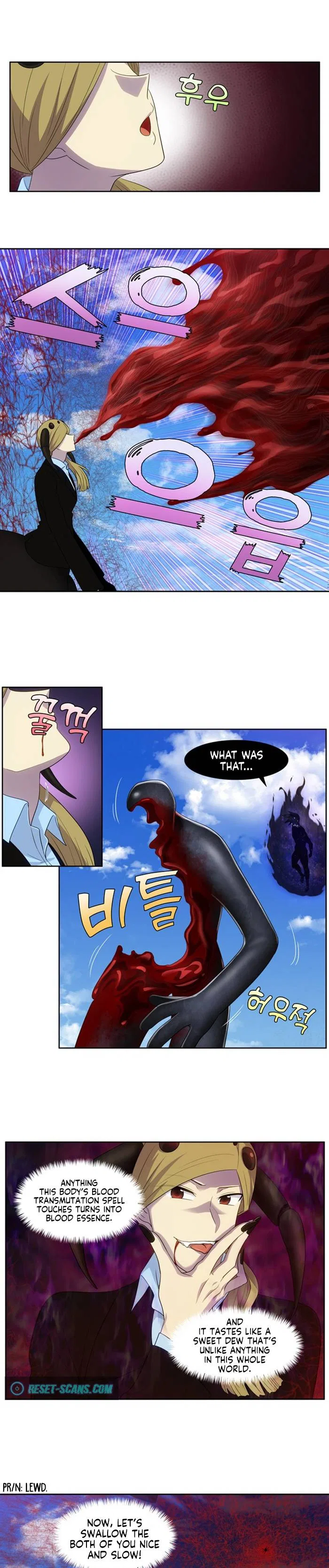 The Gamer Chapter 391 – Page 6