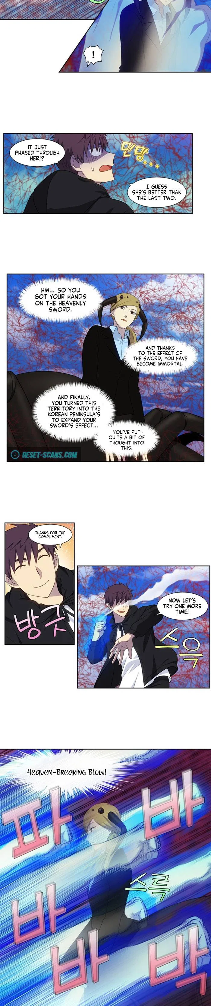 The Gamer Chapter 391 – Page 9