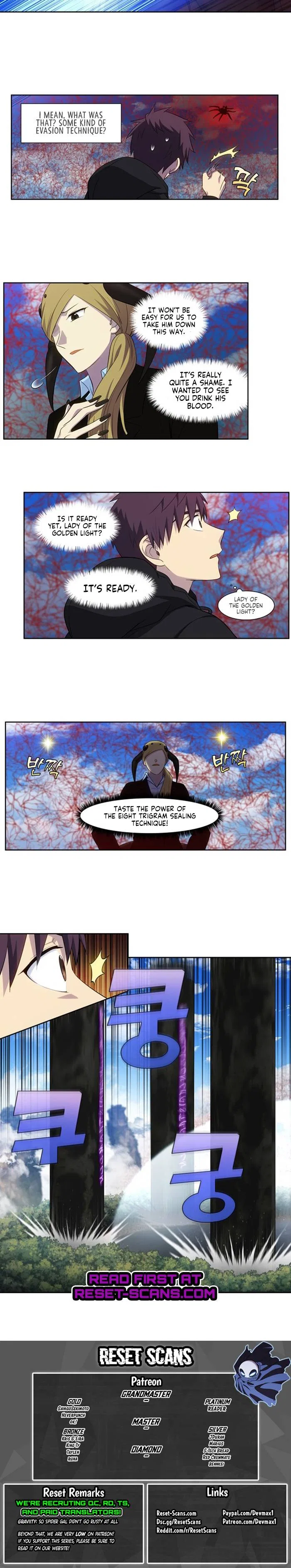 The Gamer Chapter 391 – Page 10