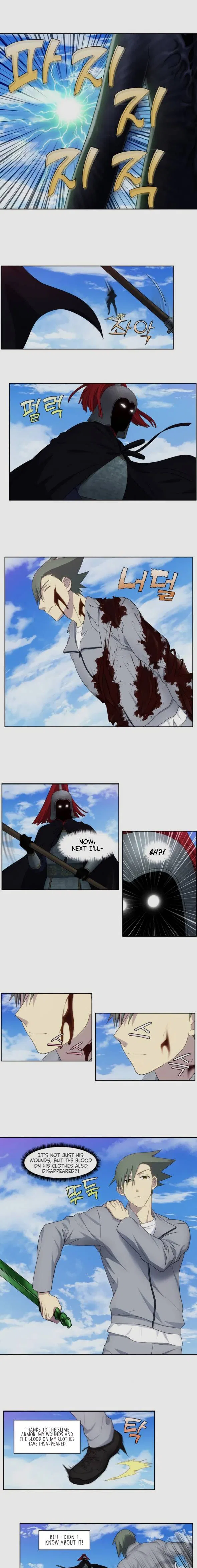 The Gamer Chapter 390 – Page 4