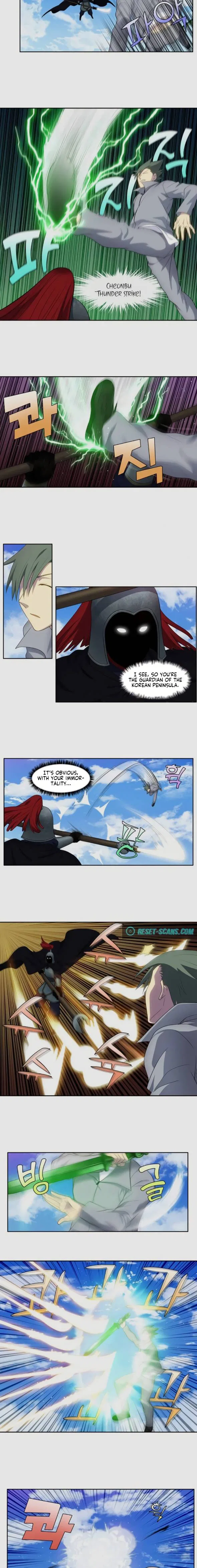 The Gamer Chapter 390 – Page 5