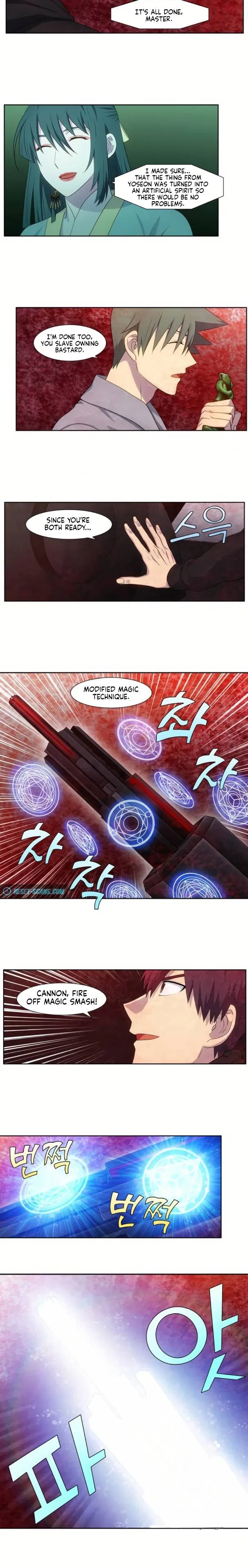 The Gamer Chapter 389 – Page 4