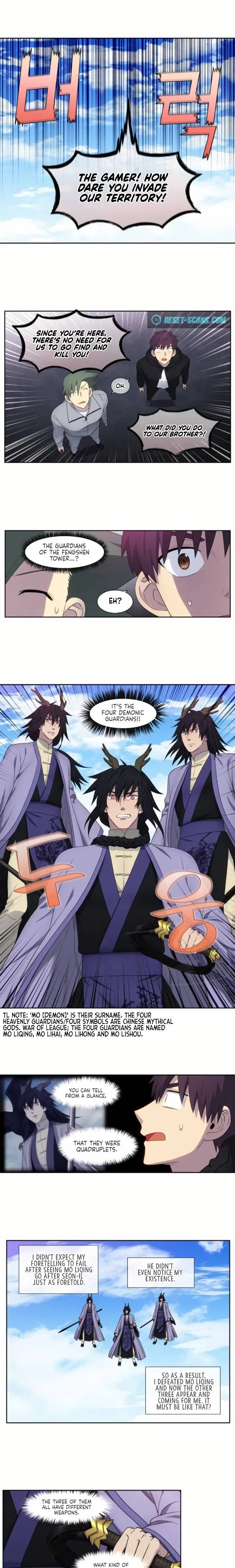 The Gamer Chapter 387 – Page 2