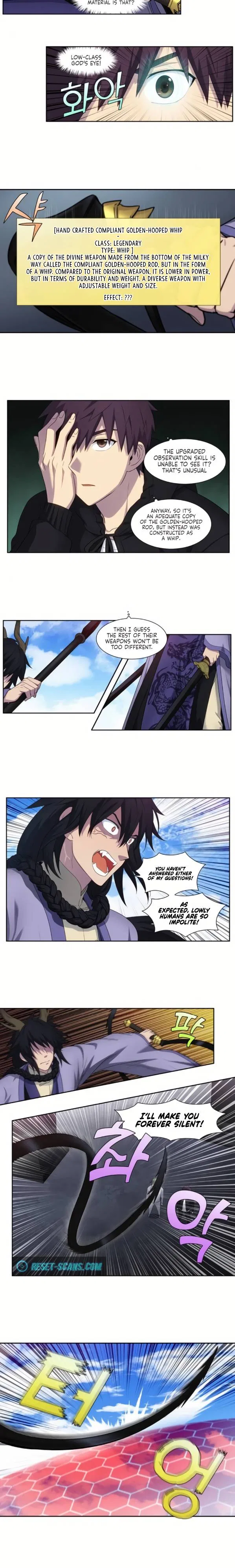 The Gamer Chapter 387 – Page 3