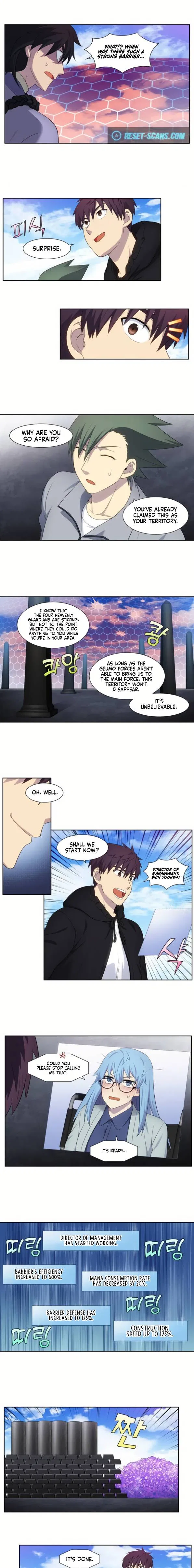 The Gamer Chapter 387 – Page 4