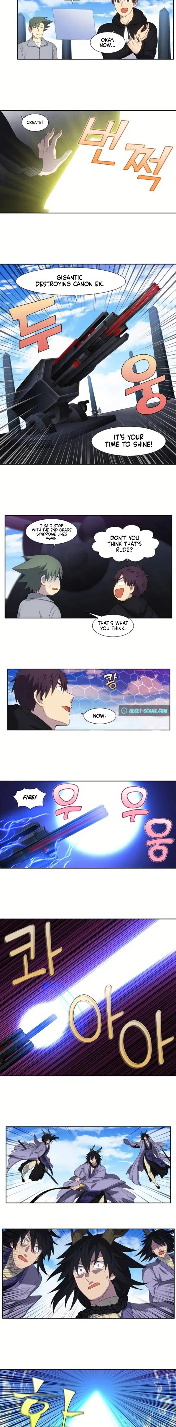 The Gamer Chapter 387 – Page 5