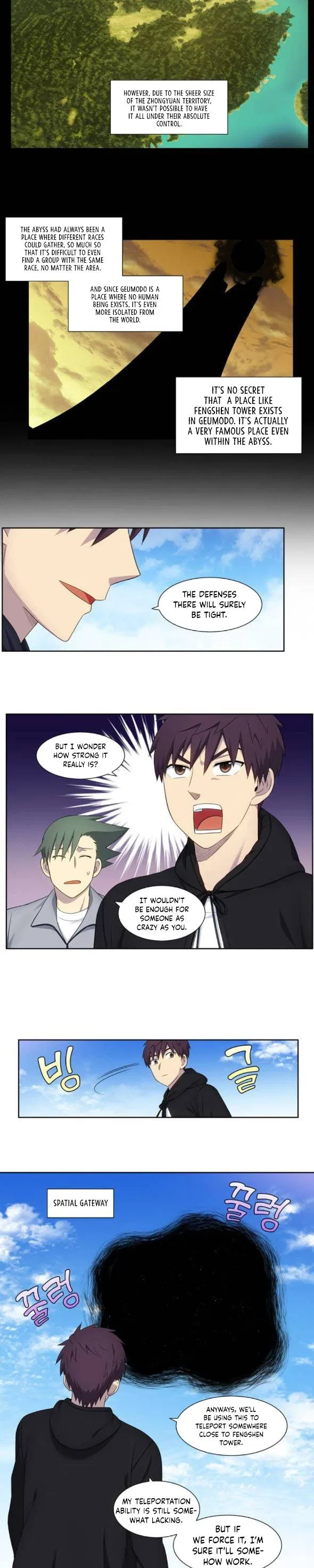 The Gamer Chapter 386 – Page 2