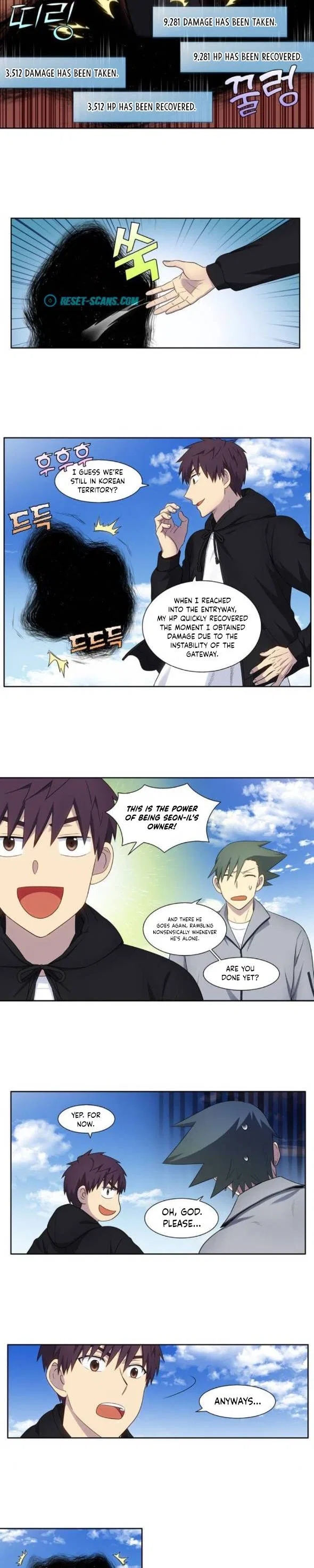 The Gamer Chapter 386 – Page 4