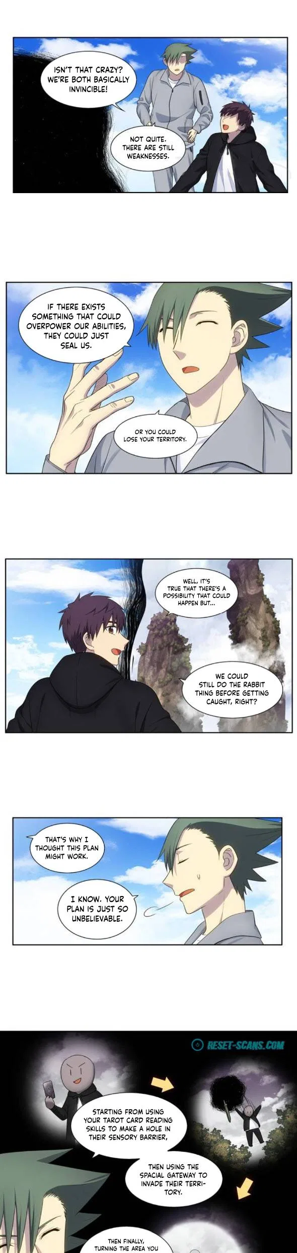 The Gamer Chapter 386 – Page 6