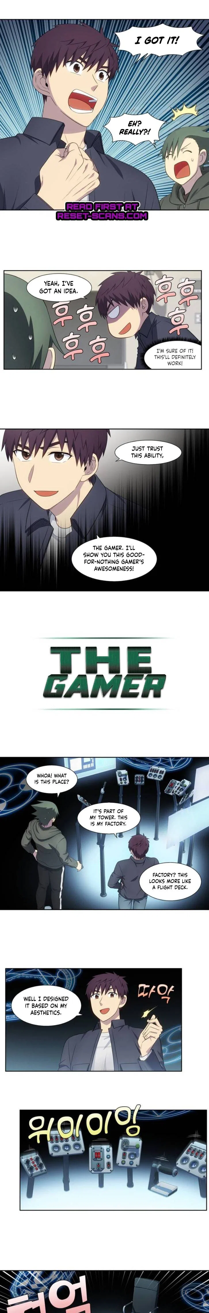 The Gamer Chapter 385 – Page 3