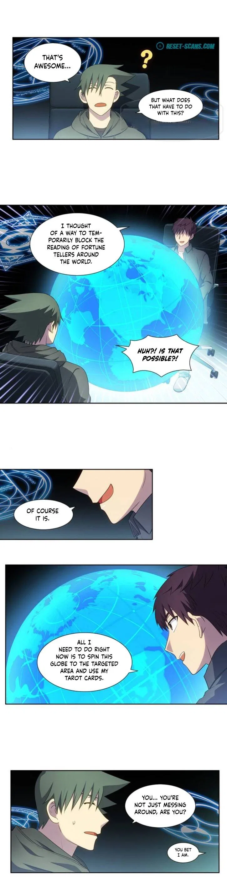The Gamer Chapter 385 – Page 5