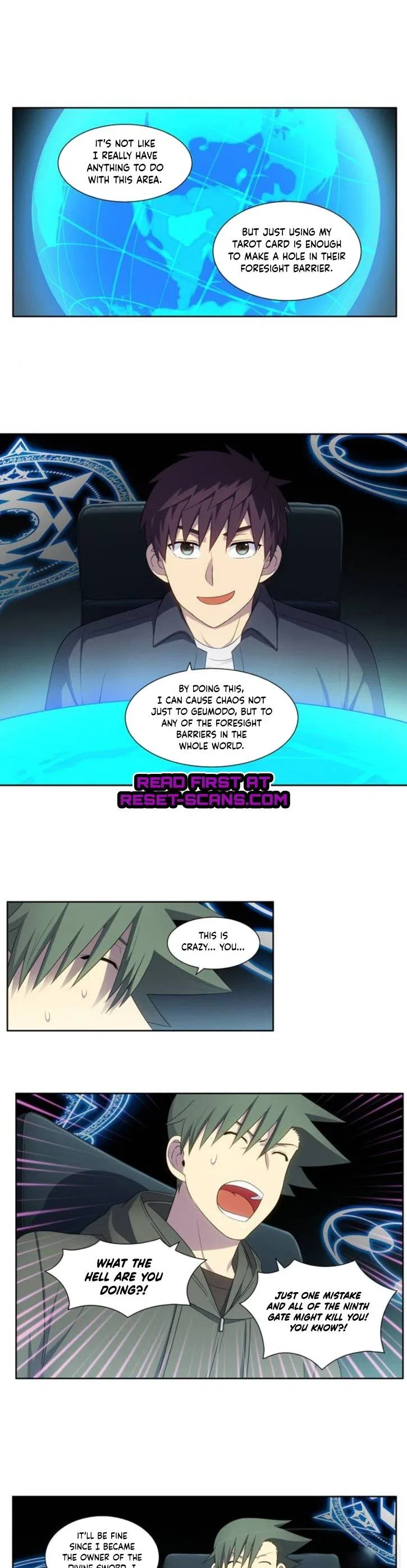 The Gamer Chapter 385 – Page 6
