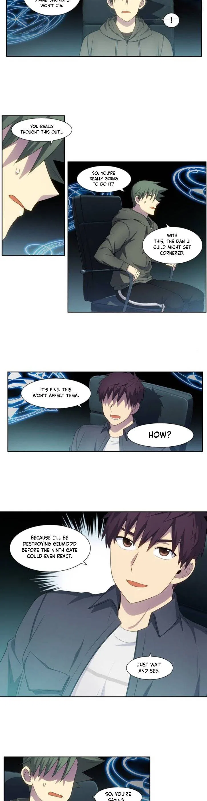 The Gamer Chapter 385 – Page 7