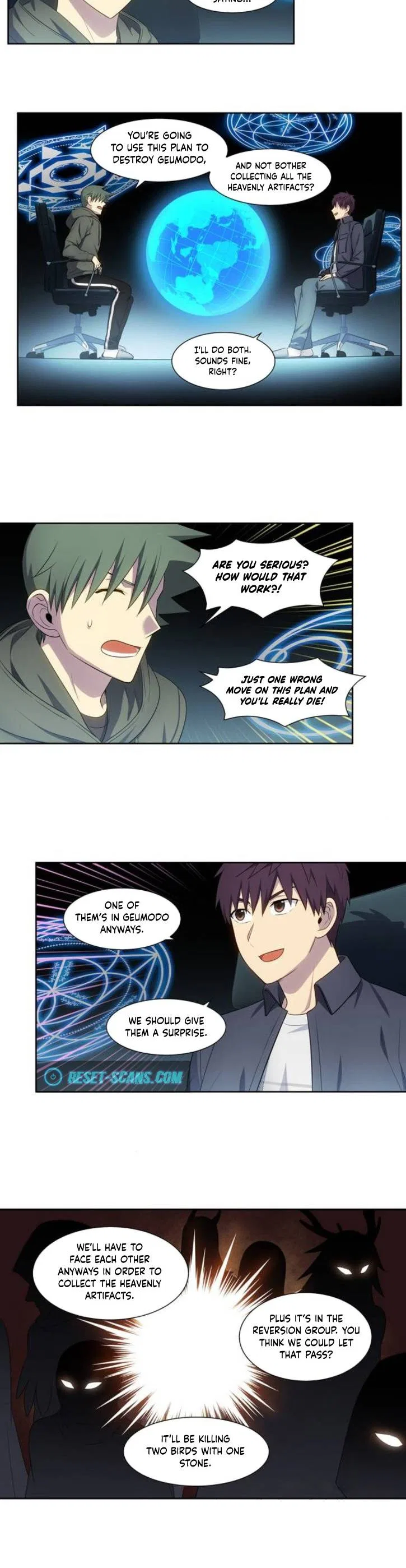 The Gamer Chapter 385 – Page 8