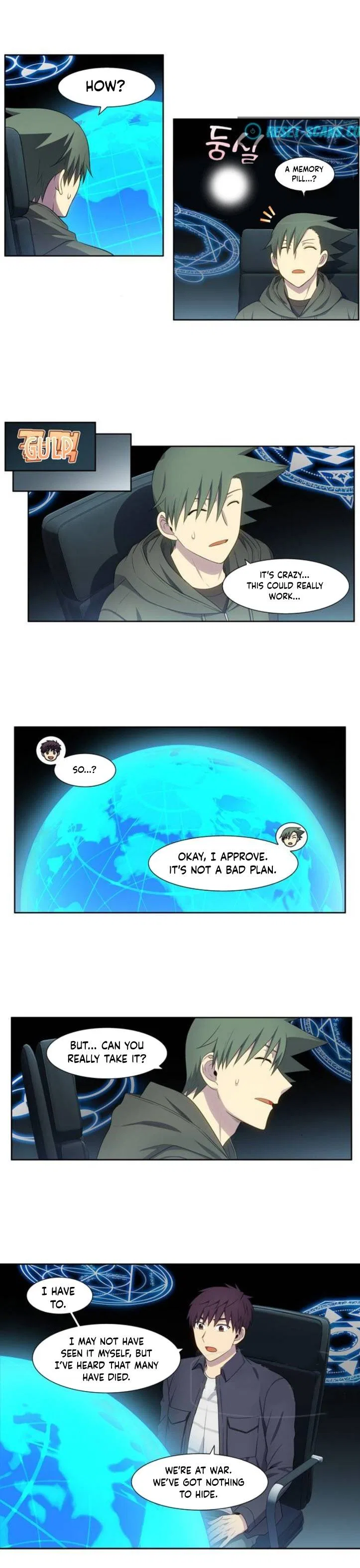 The Gamer Chapter 385 – Page 9
