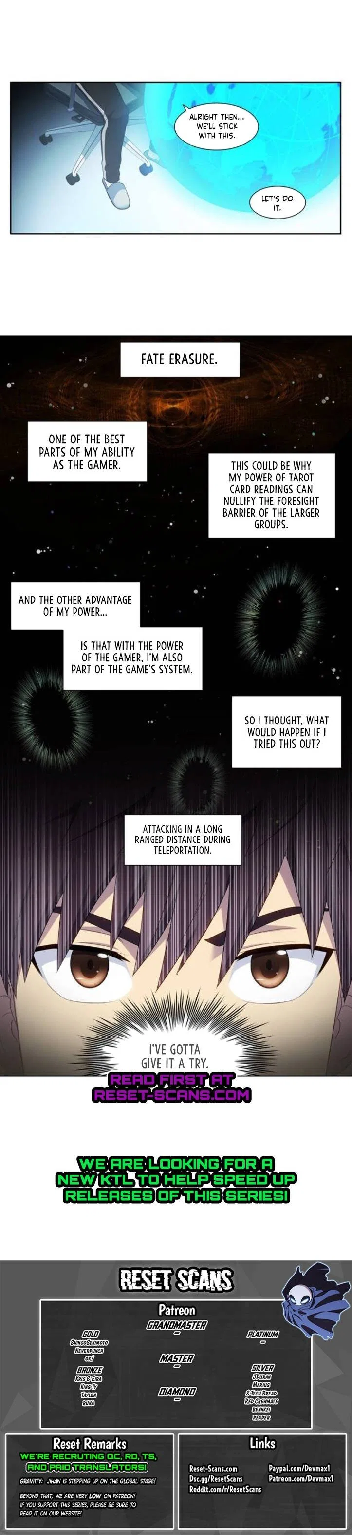 The Gamer Chapter 385 – Page 10