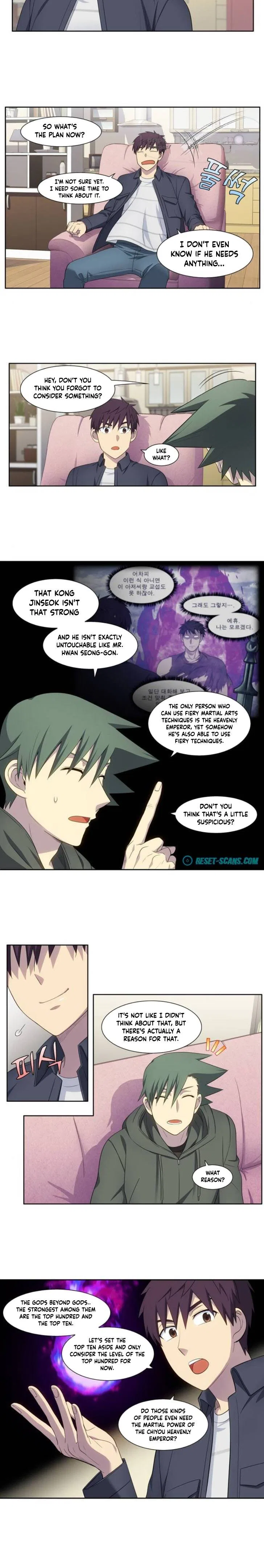 The Gamer Chapter 384 – Page 3