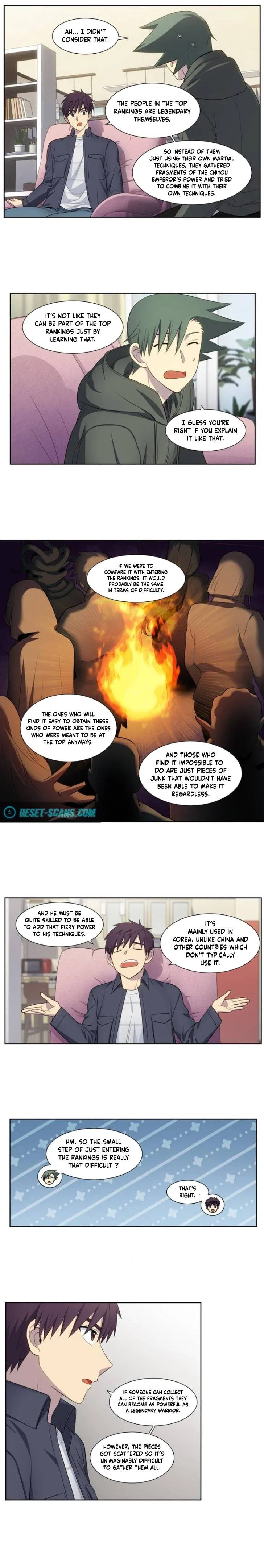 The Gamer Chapter 384 – Page 4