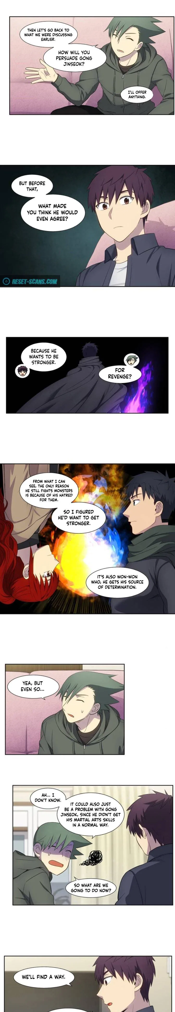 The Gamer Chapter 384 – Page 5
