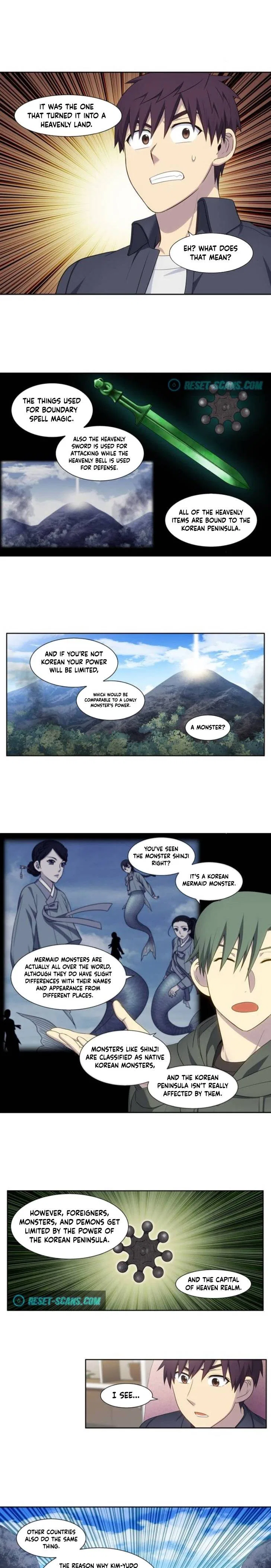 The Gamer Chapter 384 – Page 7