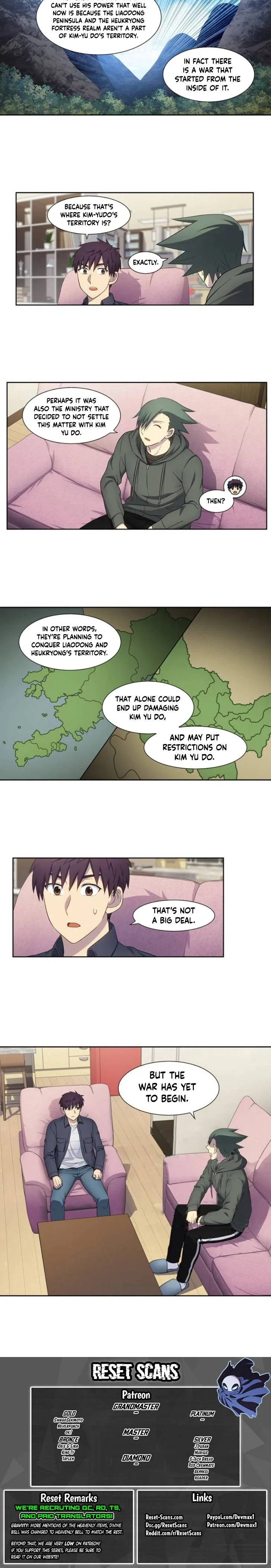 The Gamer Chapter 384 – Page 8