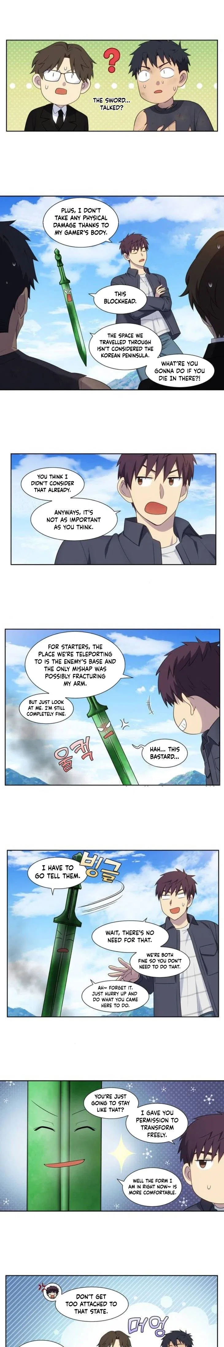 The Gamer Chapter 383 – Page 2