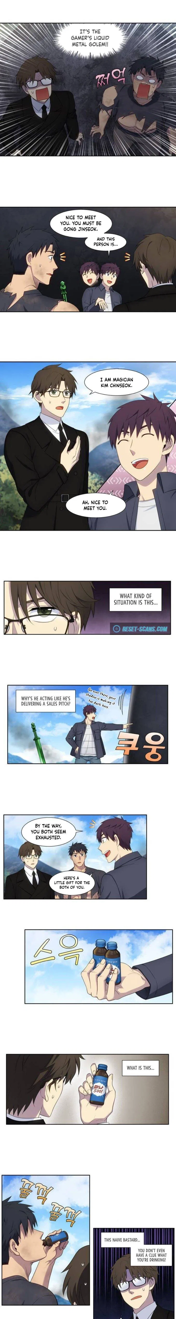 The Gamer Chapter 383 – Page 4