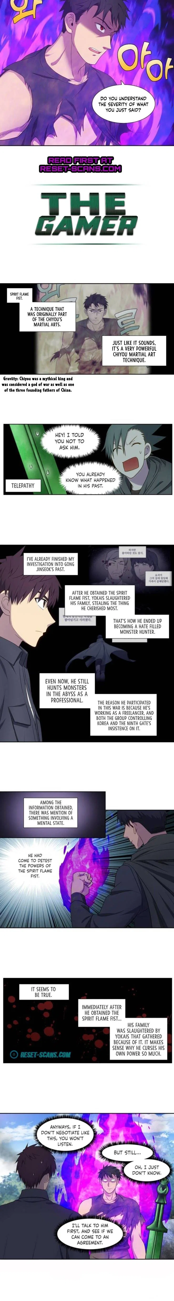 The Gamer Chapter 383 – Page 6