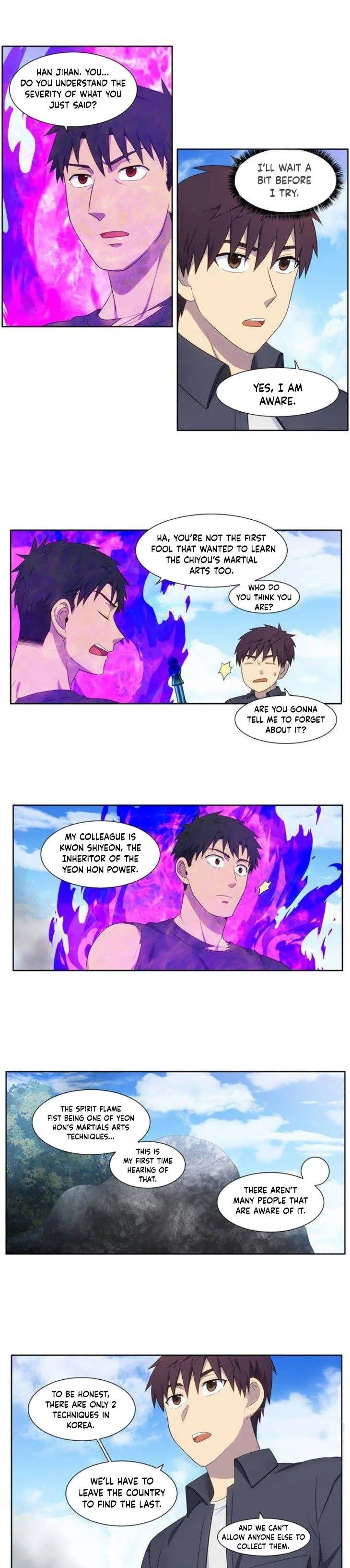 The Gamer Chapter 383 – Page 7