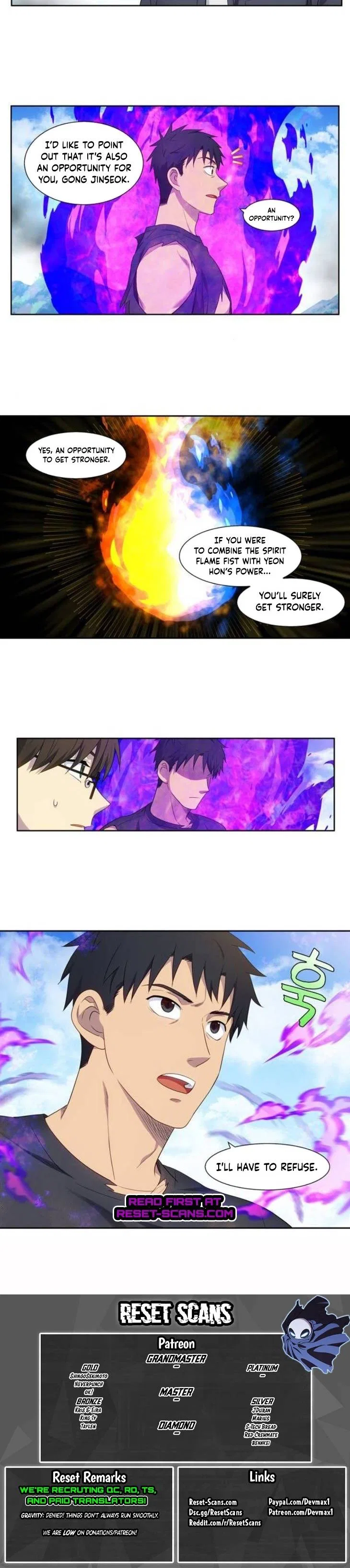 The Gamer Chapter 383 – Page 8