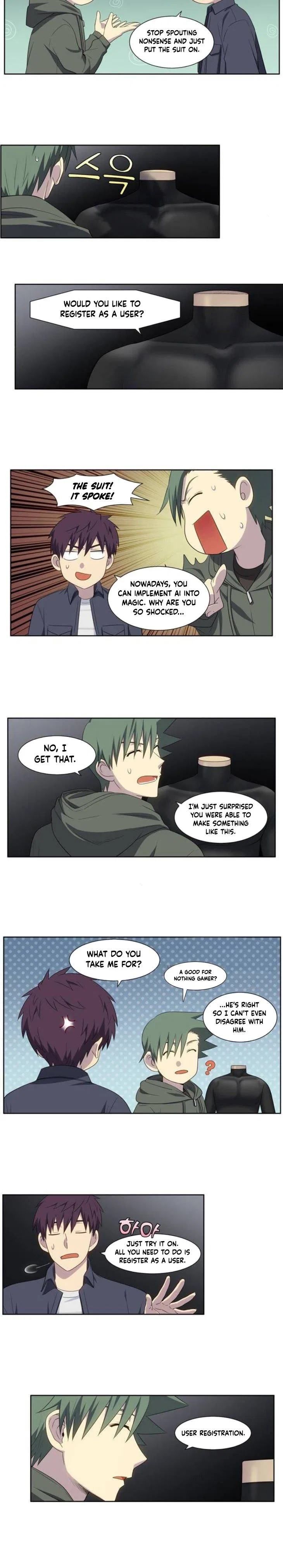 The Gamer Chapter 382 – Page 2